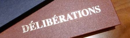 délibérations